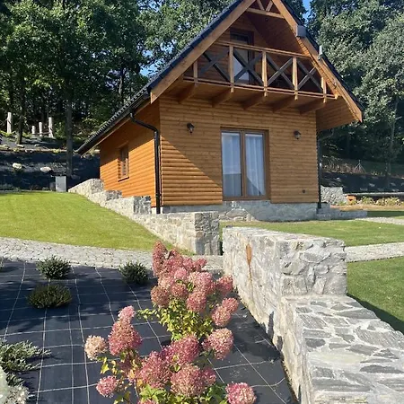 Domek W Gorach Bardzkich Kamieniec Zabkowicki Exterior photo
